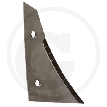 Heavy duty rister-voorstuk links - passend voor lichaam: nr. 7, 8, 25, 28, 29