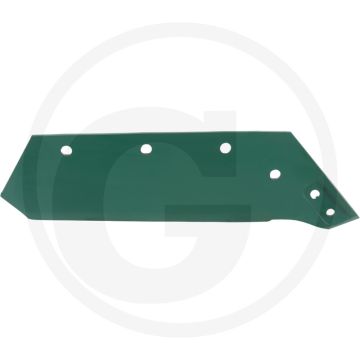 Wechselspitzenschar 12mm 16'' links - passend voor lichaam: nr. 19, 30, 27w, 15, 12