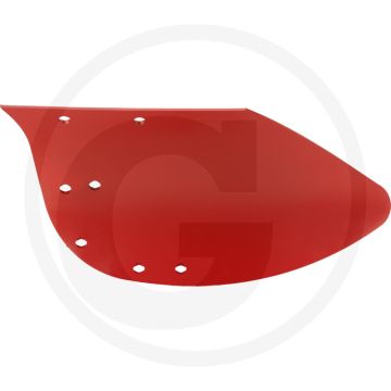 Rister rechts - passend voor lichaam: ecomat 1801230kv
