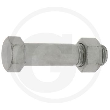 Breekbout 72 ld m20x76 76mm