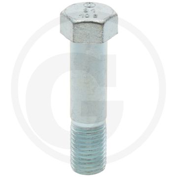 Bout m20x80 - kwaliteitsklasse: 10,9