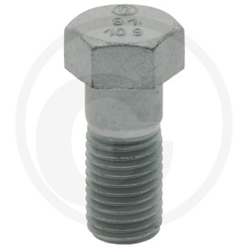 M20 bout - lengte 45mm, kwaliteitsklasse 10,9