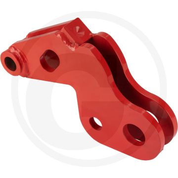 Regelarm voor bouten 25 mm eg.