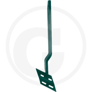 Stiel rechts - totale lengte 785mm