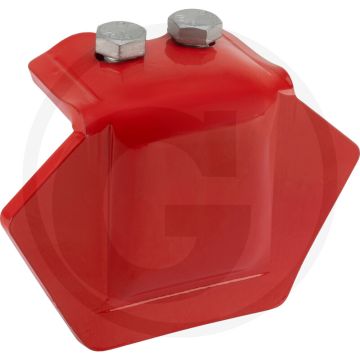 Steuerplatte pm 194 x 180 mm grondbewerking en zaaitechniek