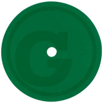 Bladveer nr. 4 - afmetingen: Ø: 120 x 5 mm