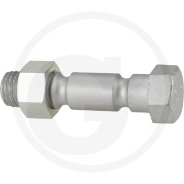 Breekbout m20 x 80 type: la, lb tot 87