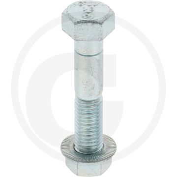 Breekbout met kerf, m12 x 1,5, 10.9 - type: 150.b