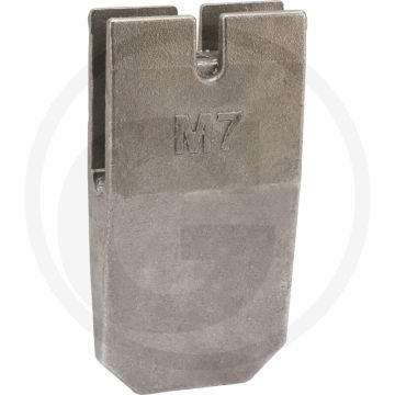 Pro austreiber m7 für spitze m7 - passend voor lichaam: nr. 8, 9, 12, 19, 20 14, 28, 30, ecomat