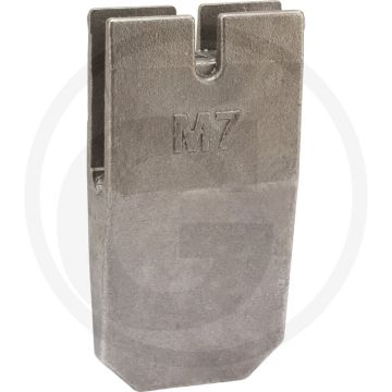 Pro austreiber m7 für spitze m7 - passend voor lichaam: nr. 8, 9, 12, 19, 20 14, 28, 30, ecomat