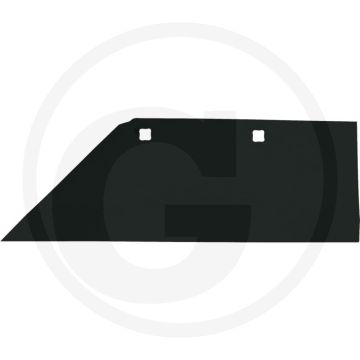 Schaar 16", links - passend voor lichaam: b20, b25, b25h, b30, b35, b40, bs20, bs40, bs42, c30, c32, c40, dmcs40, dmcs50, dmw40, dmw52 - afb. nr.: 3