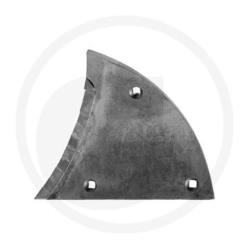 Heavy duty rister-voorstuk rechts - passend voor: lemken b20, b25, b25h, b30, b35, b40, bs20, bs40, bs42, d50, us35, us40