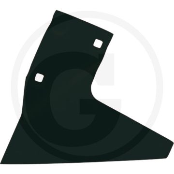 Zoolkouter links - passend voor lichaam: b20, b25, b25h, b30, b35, b40, bs20, bs40, bs42, c30, c32, c40, cs40, d50, m50, m55, p50, p55, us35, us40 - afb. nr.: 9
