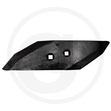 Schaarpunt inclusief bouten - passend voor b20, b25, b25h, b30, b35, b40, bs20, bs40, bs42, bu10b, bu1b, bu2b, bu3b, c30, c32, c40, d50, nbu1b, nbu2b, nbu3b, us35, us40