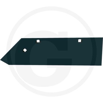 Steenschaar links s41a li 534x150x11 - passend voor b20, b25, b25h, b30, b35, b40, bs42, bs40, c30, c32, c40, d50, us35, us40