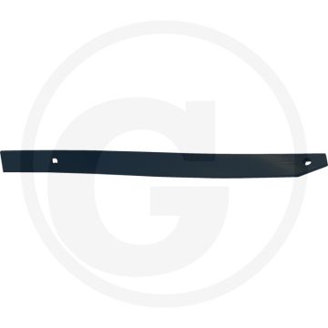 Bande de roulement no. 4 droite, longueur : 825 mm - convient pour corps bs20
