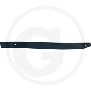 Bande de roulement avec boulons no. 4 droite, longueur : 825 mm - convient pour corps bs20