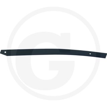 Bande de roulement n° 4 gauche, longueur 985 mm - convient pour corps bs40 - bs40l