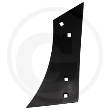 Rister-voorstuk inclusief bouten, links - passend voor bu1b, bu2b, bu3b - afb. nr.: 2