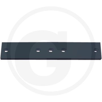 Zoolijzer inclusief bouten - passend voor lichaam: c30, c32, c40, cs40, m50, m55, p50, p55