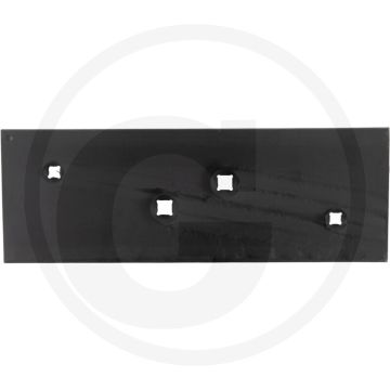Zoolijzer 160x12 links, lichaam type duramaxx - dmv2l