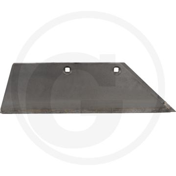 Heavy duty beitel rechts, 18" - passend voor: lemken, b20, b25, b25h, b30, b35, b40, bs20, bs40, bs42, d50, us35, us40