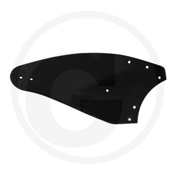 Rister-achterstuk links b25hbl - passend voor lichaam: b25hb, b25hber
