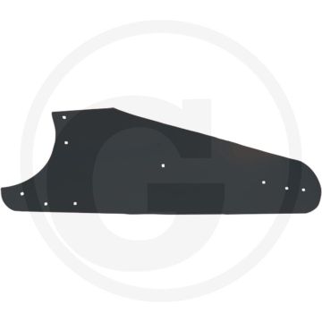 Rister-achterstuk links m50bl met passende bouten: 10x 1801045810