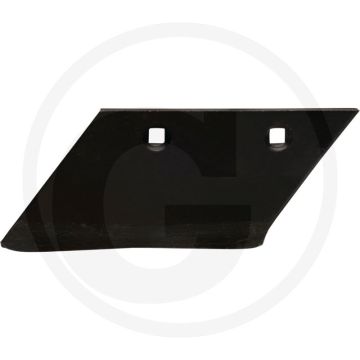 Voorschaar inclusief bouten, links - passend voor lichaam: d35-40, d40-45