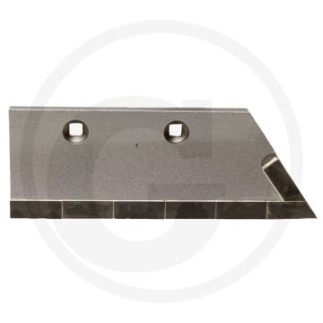 Cisaille lourde gauche s270l - convient pour : lemken, d35-40, d40-45, fl50x30-10