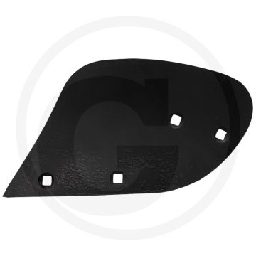 Mestinlegger-rister links d2l met passende bouten 4 x 1801035810