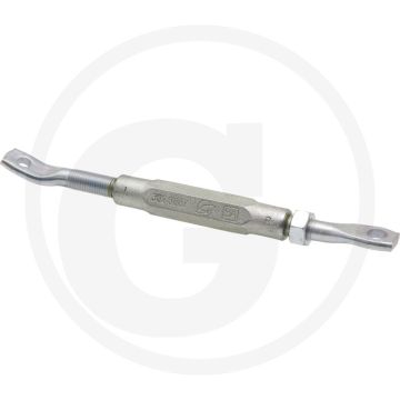 Spanschroef m20 x 340-440 mm voor lemken ploegdelen