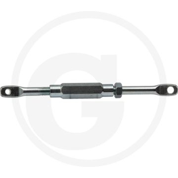 Spanschroef m20 x 340-440 mm - passend voor lemken ploegdelen bu1b, bu2b, bu3b, bu10b, nbu1b, nbu2b, nbu3b