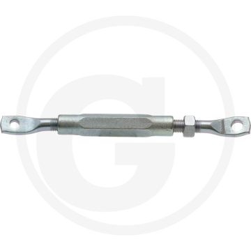 Spanschroef m20 x 340 - 440 26/5 mm voor bs20 lichaam