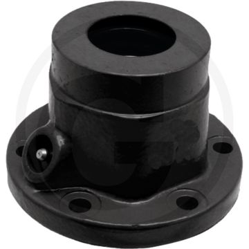 Lagering compl. 6 gaats 668a, 2x 30206 lager-Ø 30/30 mm - passend voor schijfkouters 56017 3490029