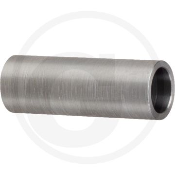 Douille de roulement d16/12,2x45,3 - dimensions : 16x12,2x45,35 - juwel