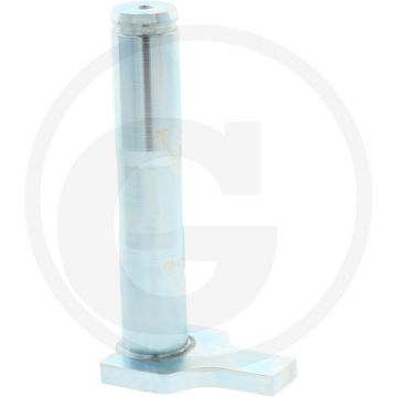 Bouten met verdraaibeveiliging - afmetingen: 25x139 mm