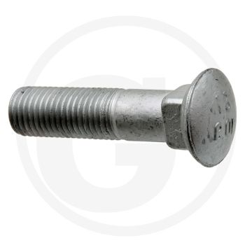 Verzonken bouten met binnenzeskant m16 x 65, 10.9