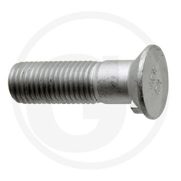 Verzonken bouten met binnenzeskant - m20 x 70 x 8,5, 12.9