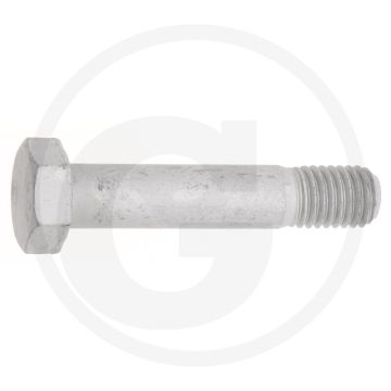 Boulon spécial zingué - m12 x 50 mm