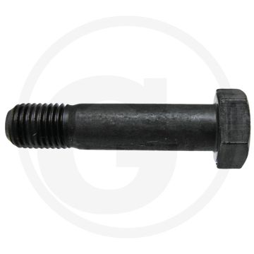 Boulon spécial m16 x 70, 12.9 din 931 avec longueur de filetage : 21