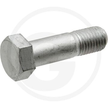 Speciale bout verzinkt m20 x 70, 10.9