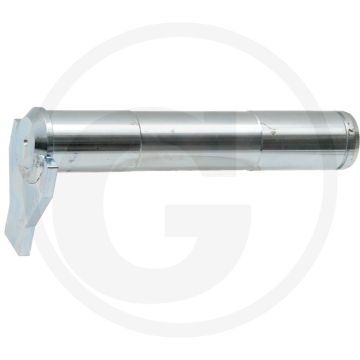 Goupille avec blocage de rotation - diamant - Ø : 45 x 235 mm