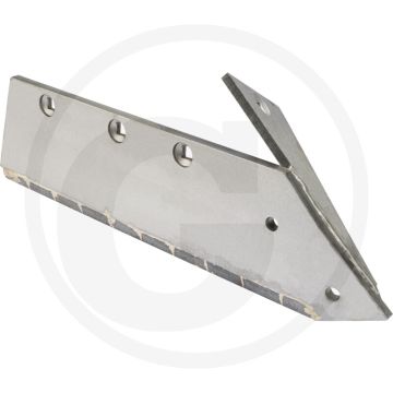 Heavy duty schaar rechts - passende bouten: 14 x 40