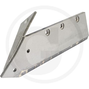 Heavy duty schaar links - afmetingen: 575 x 150 x 16