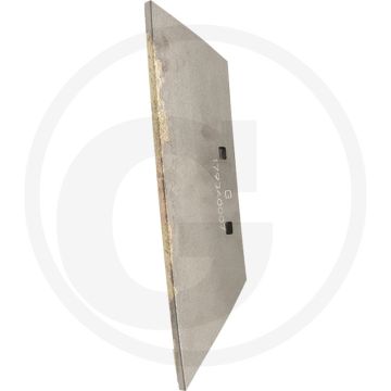 Heavy duty schaarpunt links - dikte 20mm, breedte 90mm, passend voor naud