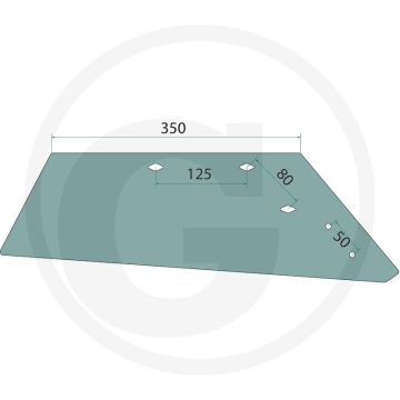 Pointe de coupe droite type : n132/n152, n15g - n° de fig. : 1