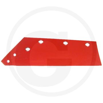 Schaarpunt links type: sh152 met 4 x 18012351410 bouten