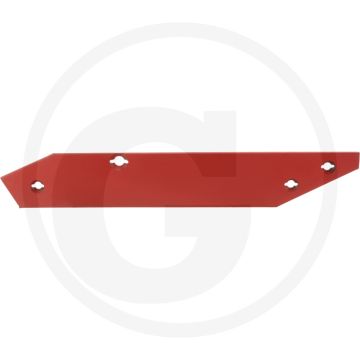 Zoolijzer lang, rechts, zonder slijtplaat - type: n13/15654