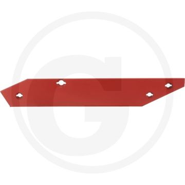 Fer de semelle avec boulons - 18012351410 + 18016801410